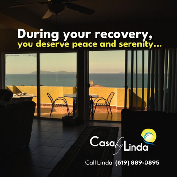 Slider image (6) Casa by Linda Recovery Guesthouse